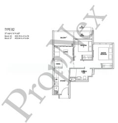 Riverfront Residences (D19), Apartment #592810071